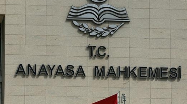 AYM sansür yasası iptal talebinine ret 