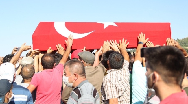 Bakanlık acı haberi duyurdu: bir asker şehit