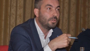 Başkan adayı Akan'çarpık kentleşme son bulacak'