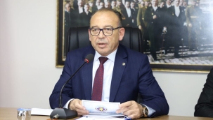 Başkan Akın'dan dedikodulara sert yanıt:''ispatlamayan namerttır''