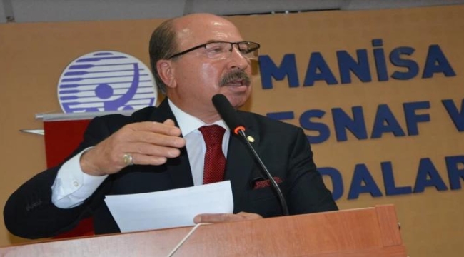 Başkan Akyüz'den emlakçıları bilgilendirme toplantısı