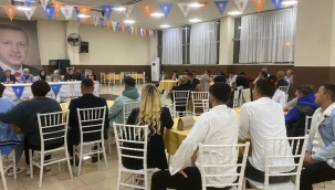 Başkan Hızlı,Soma ve Kırkağaç'ı ziyaret etti