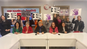 Başkan Uysal "10 ayda 447 kadın öldürüldü''