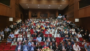 Başkan Yeltin de katıldı