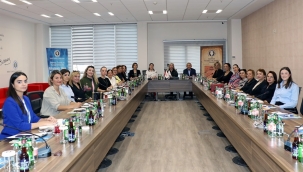 Başkan Yılmaz başarılar diledi