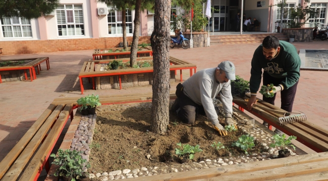 Belediyeden daha güzel bir Turgutlu