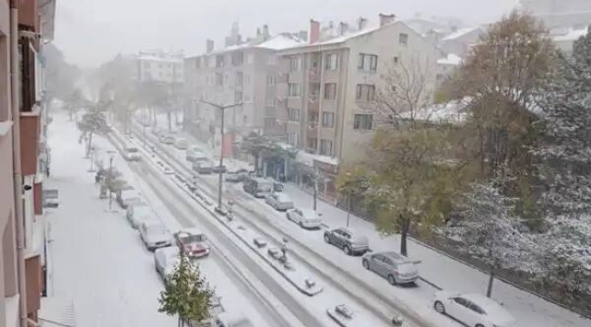 Bu il ve ilçelerde okullar tatil