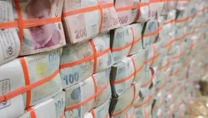 Bütçe açığı ekim ayında da sürdü