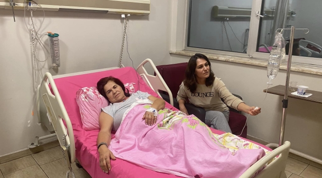 Celebci tedavi altında