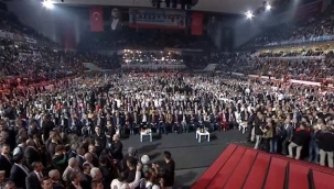 CHP 8.genel başkanı Özel oldu,Kılıçdaroğlu veda etti