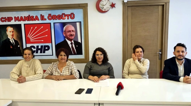 CHP: çocuk haklarının karşısında olanın karşısındayız
