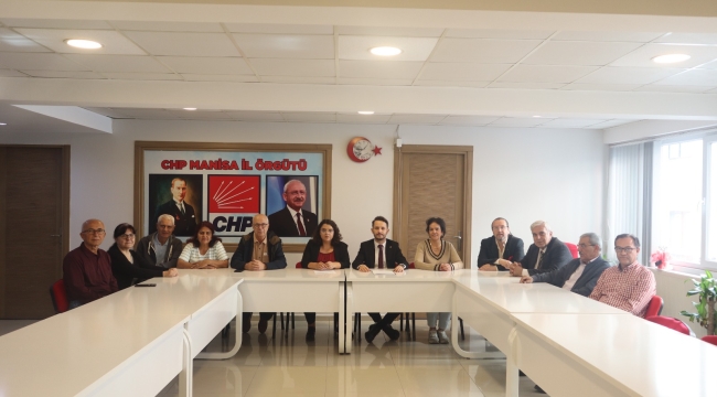CHP'den Can Atalay'a destek