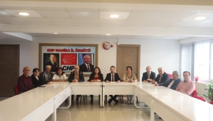 CHP'den Can Atalay'a destek