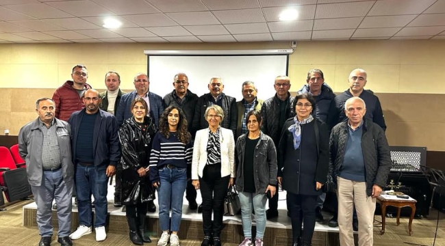 CHP'den cemevine ziyaret