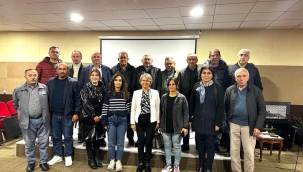 CHP'den cemevine ziyaret