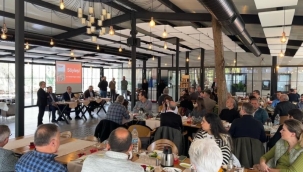 CHP'den "mahalle deyip geçme" söyleşisi