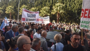 CHP Genel Başkanı Manisa'da