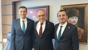 CHP İl başkanları toplantısı Ankara'da yapıldı