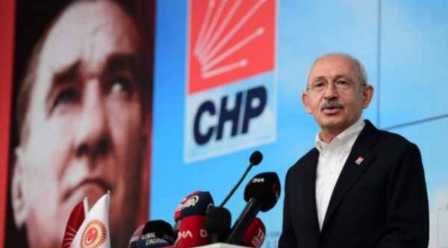 CHP Kurultayı başladı,Öymen adaylıktan çekildi