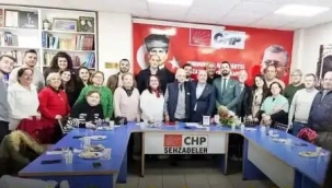 CHP Şehzadeler ilçe başkanı Gurtunca istifa etti