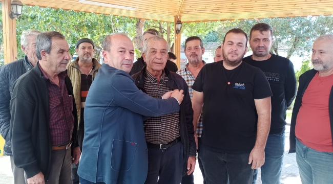 CHP'ye katılımlar sürüyor