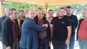 CHP'ye katılımlar sürüyor