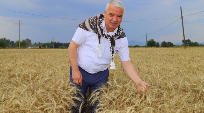 Dar gelirli çiftçilere tohum dağıtımı sürüyor