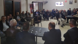 Develi'de 25 yıldır çözülmeyen tapu sorununu başkan Bilgin çözdü