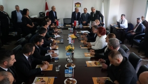 Emlakçılar bölge toplantısı İzmir'de yapıldı