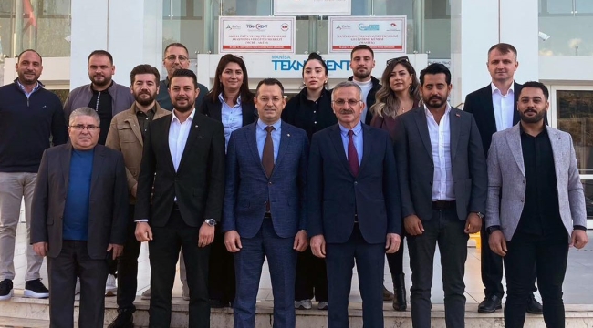 Genç girişimciler icra kurulu toplandı