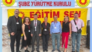 Görev dağılımı yapıldı