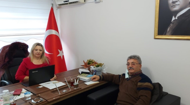 GP Manisa il başkanı istifa etti