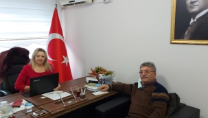 GP Manisa il başkanı istifa etti