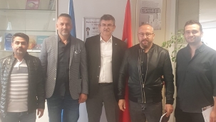 "Hasar Tespit Eğitimi"toplantısına Manisa'lı üyelerde katıldı