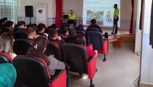 İki günde 1 milyon 126 bin öğrenciye trafik temel eğitimi