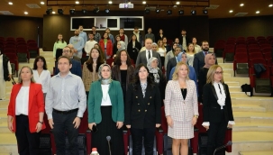 İlham veren kadınlar toplantısı