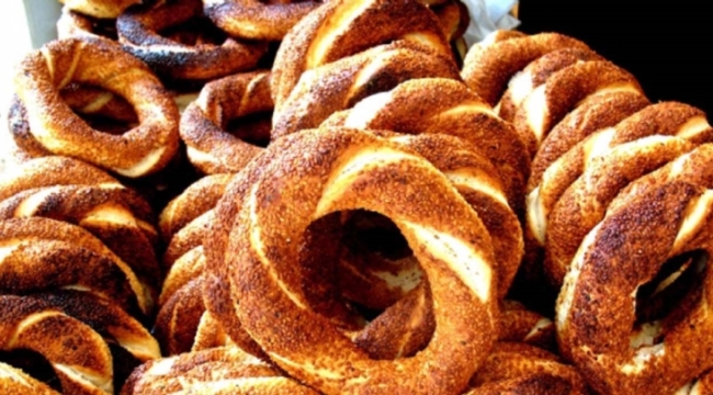 İstanbul'da simit 12 TL oldu 