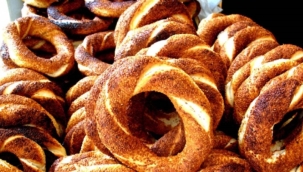İstanbul'da simit 12 TL oldu 