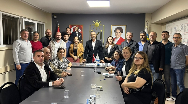 İyi partide seçim çalışmaları hızlandı
