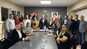 İyi partide seçim çalışmaları hızlandı