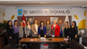 İyi partili kadınlar söz verdi