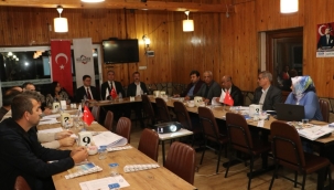 Kula deri OSB heyet toplantısı