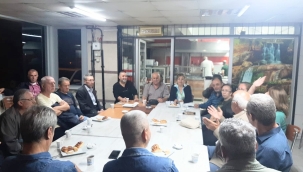 Mahalle komisyonu kuruldu