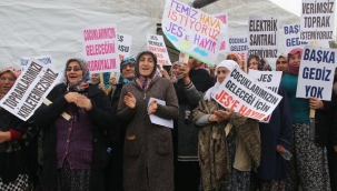 Mahkeme Salihli'deki 17 jeotermal kuyu açma projesini iptal etti