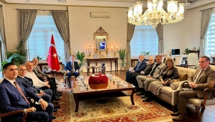 Mesir festivali hazırlık toplantısı