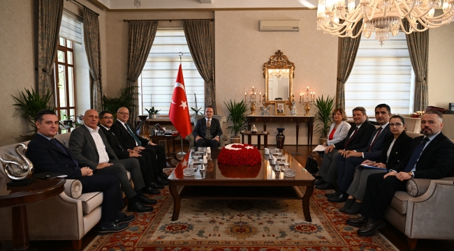 Mesir hazırlıkları başladı