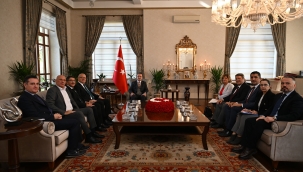 Mesir hazırlıkları başladı