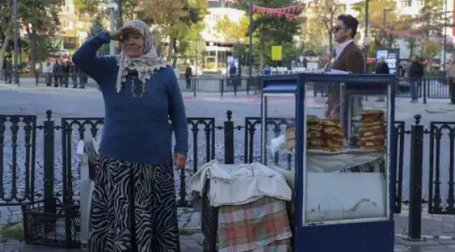 O an ülkede hayat durdu