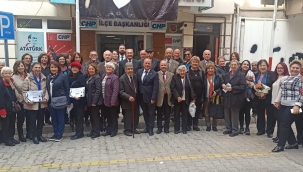 Öğretmenler CHP'de