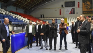 Önce toplantı sonra denetim